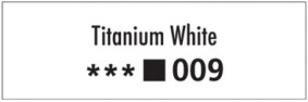 Georgian WAMO 37ml 009 Titanium White